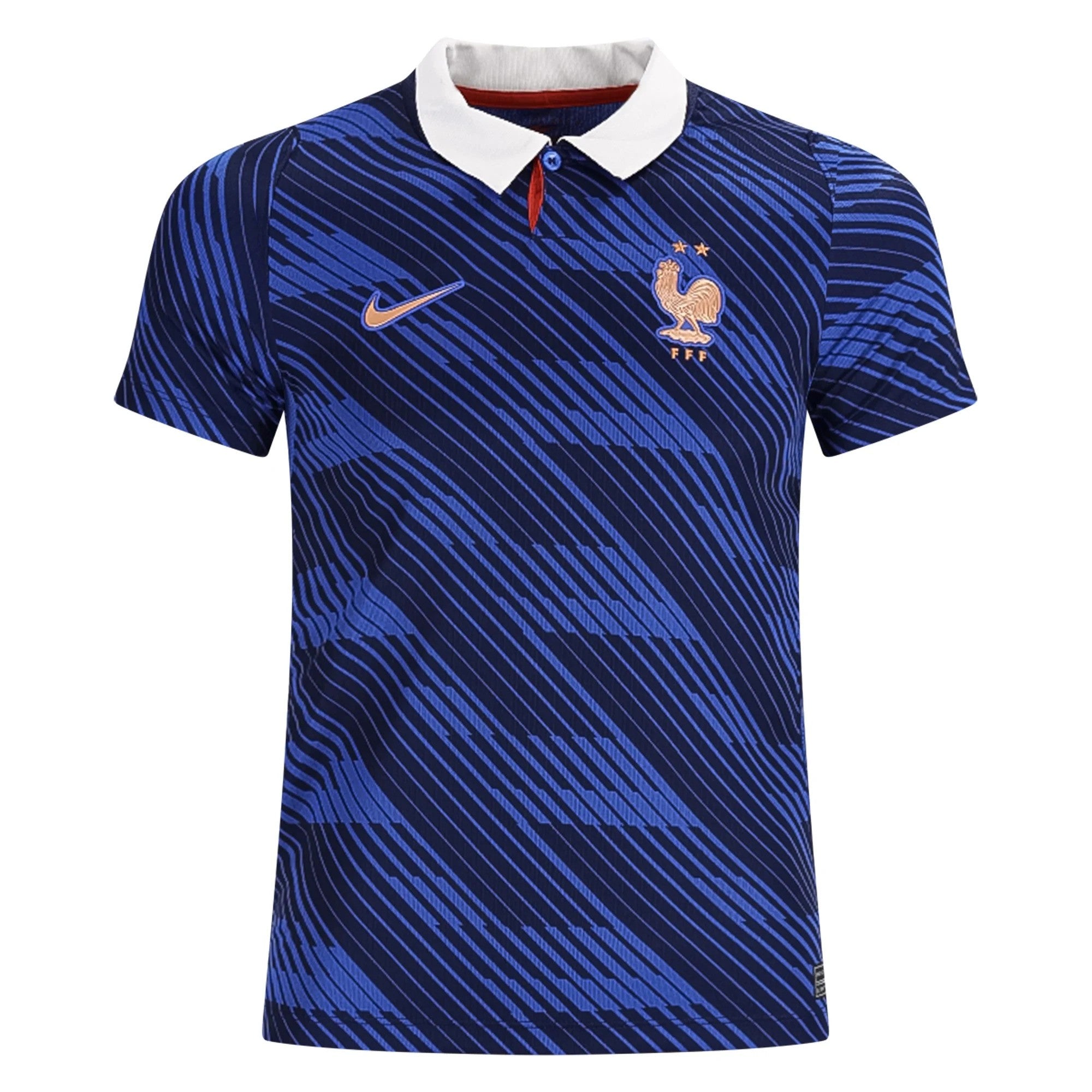 Nike Kids FFF (France) 2026 Stadium Home