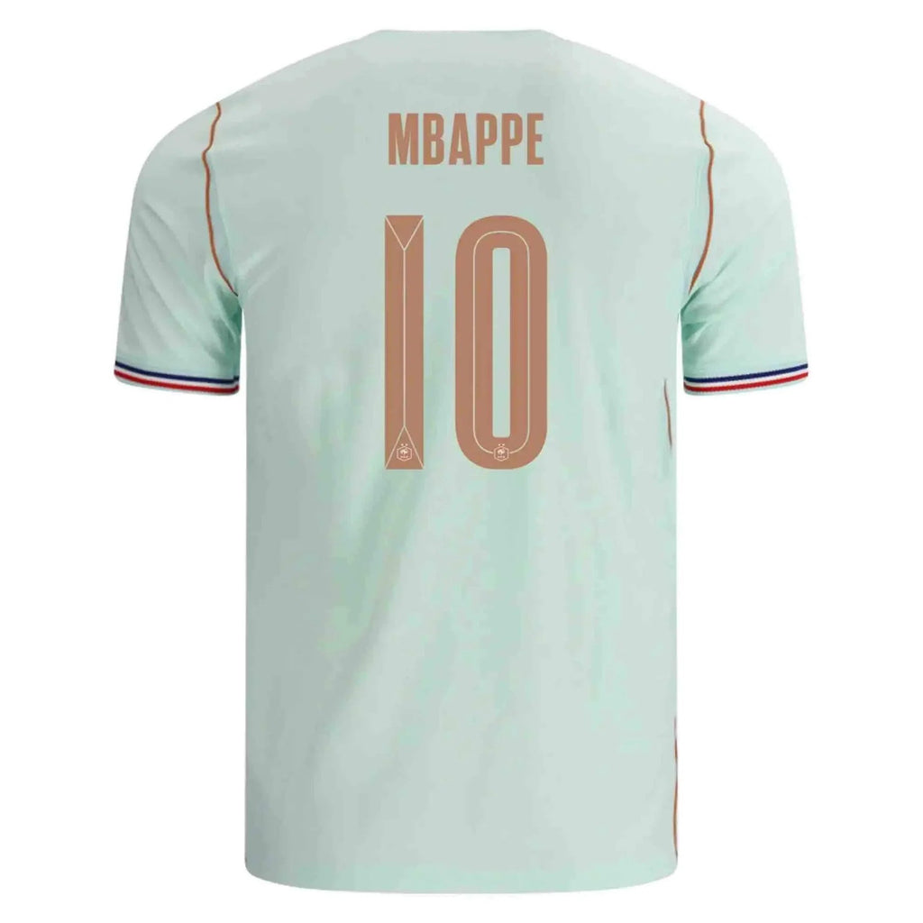 Nike Kids FFF (France) 2026 Away Mbappe