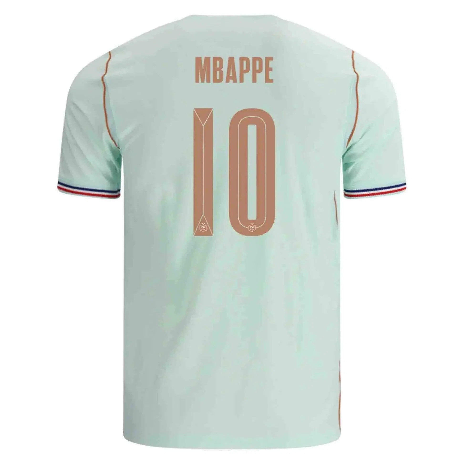 Nike Kids FFF (France) 2026 Away Mbappe