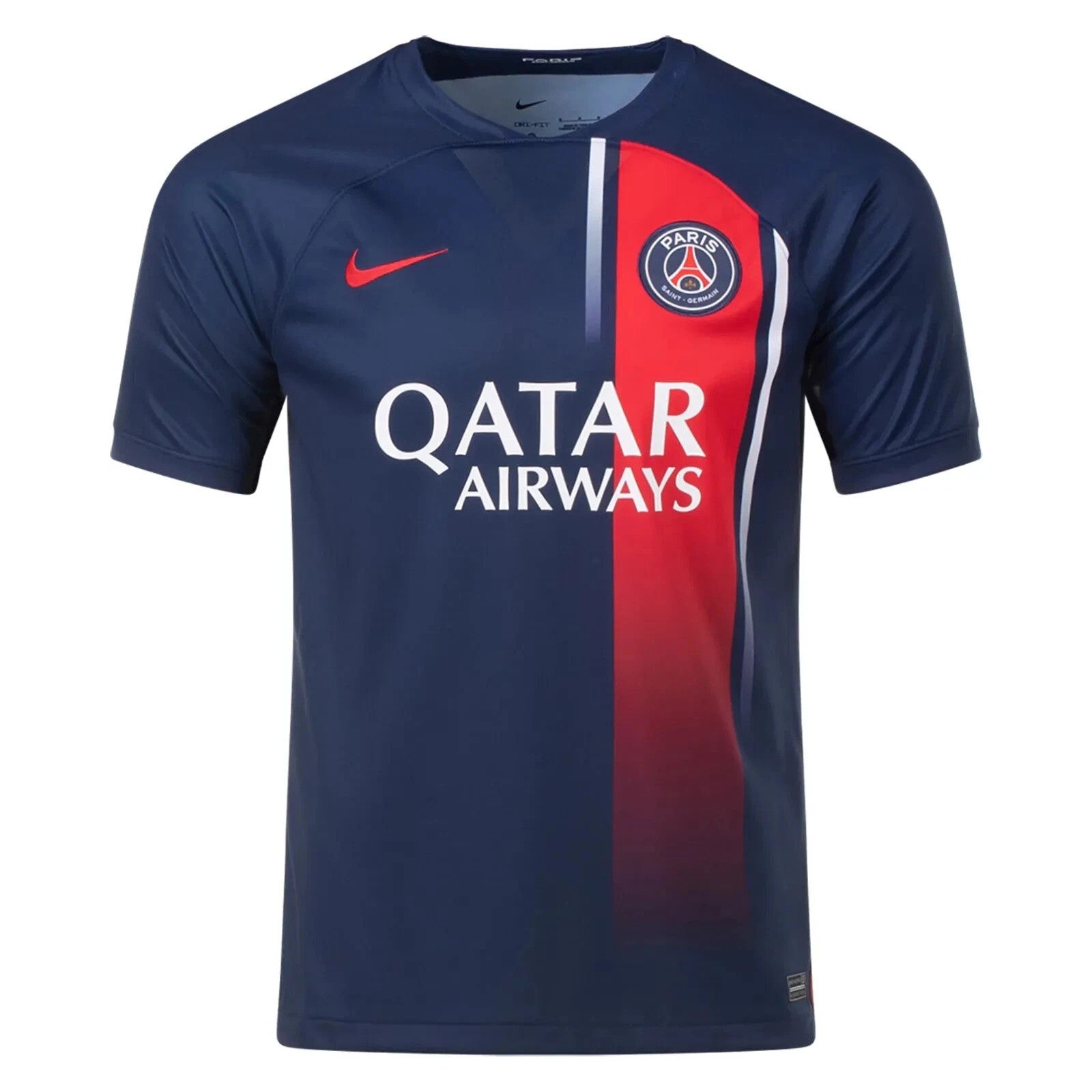 Nike Men's Paris Saint-Germain (PSG) 23/24 Stadium Home