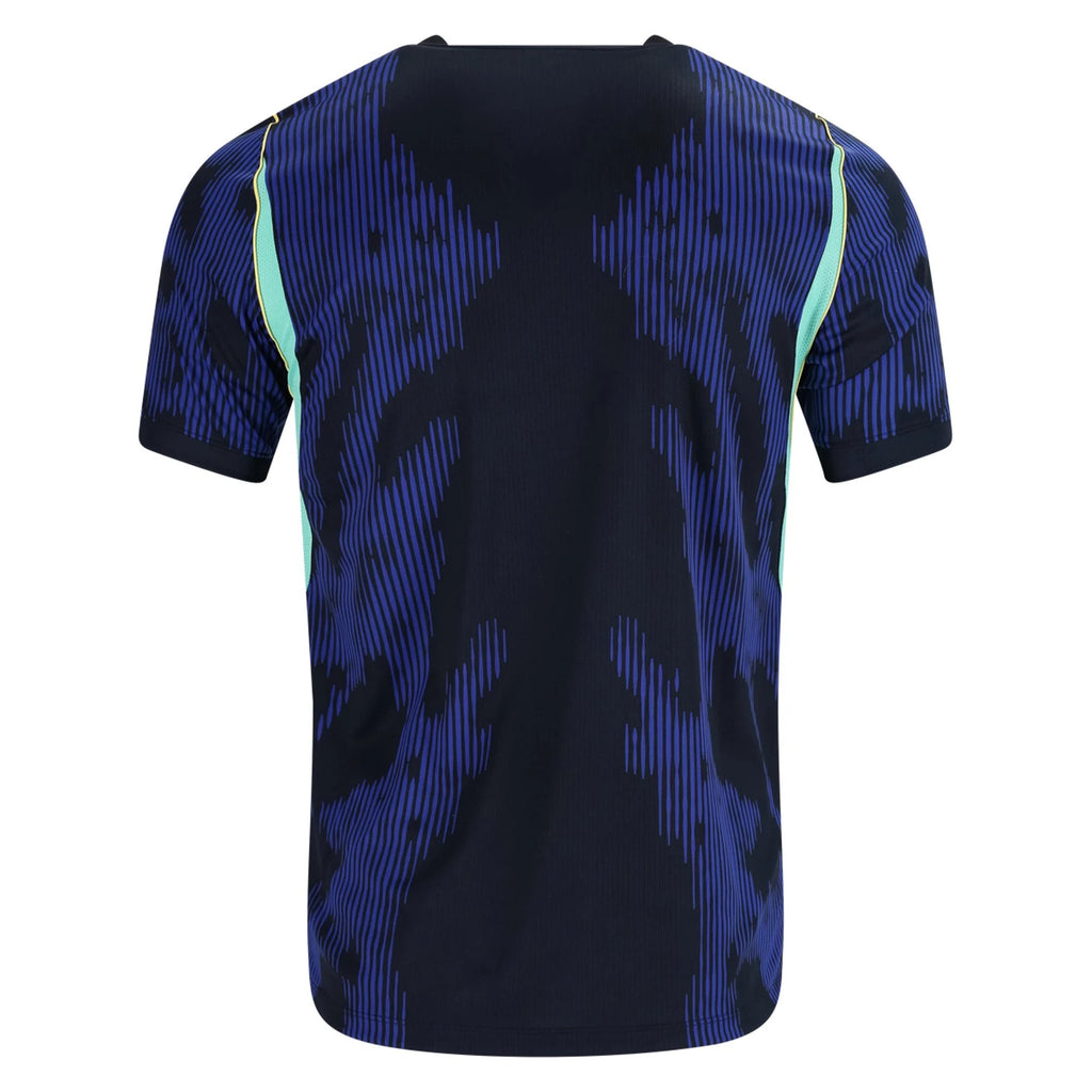 Nike Kids Brazil 2026 Stadium Away