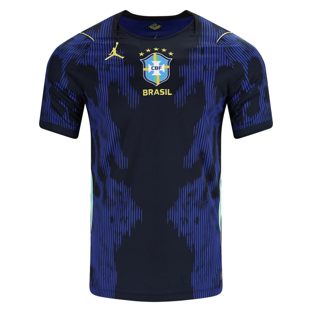 Nike Kids Brazil 2026 Stadium Away
