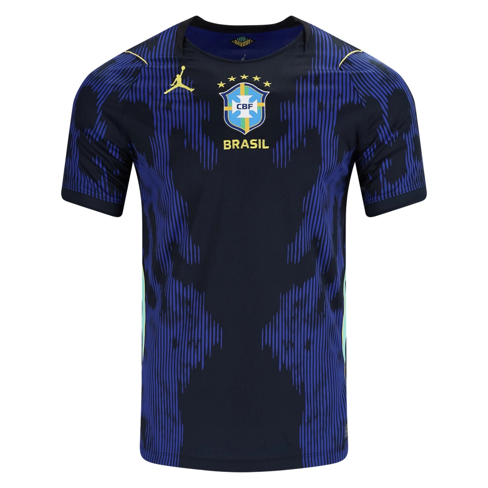 Nike Kids Brazil 2026 Stadium Away