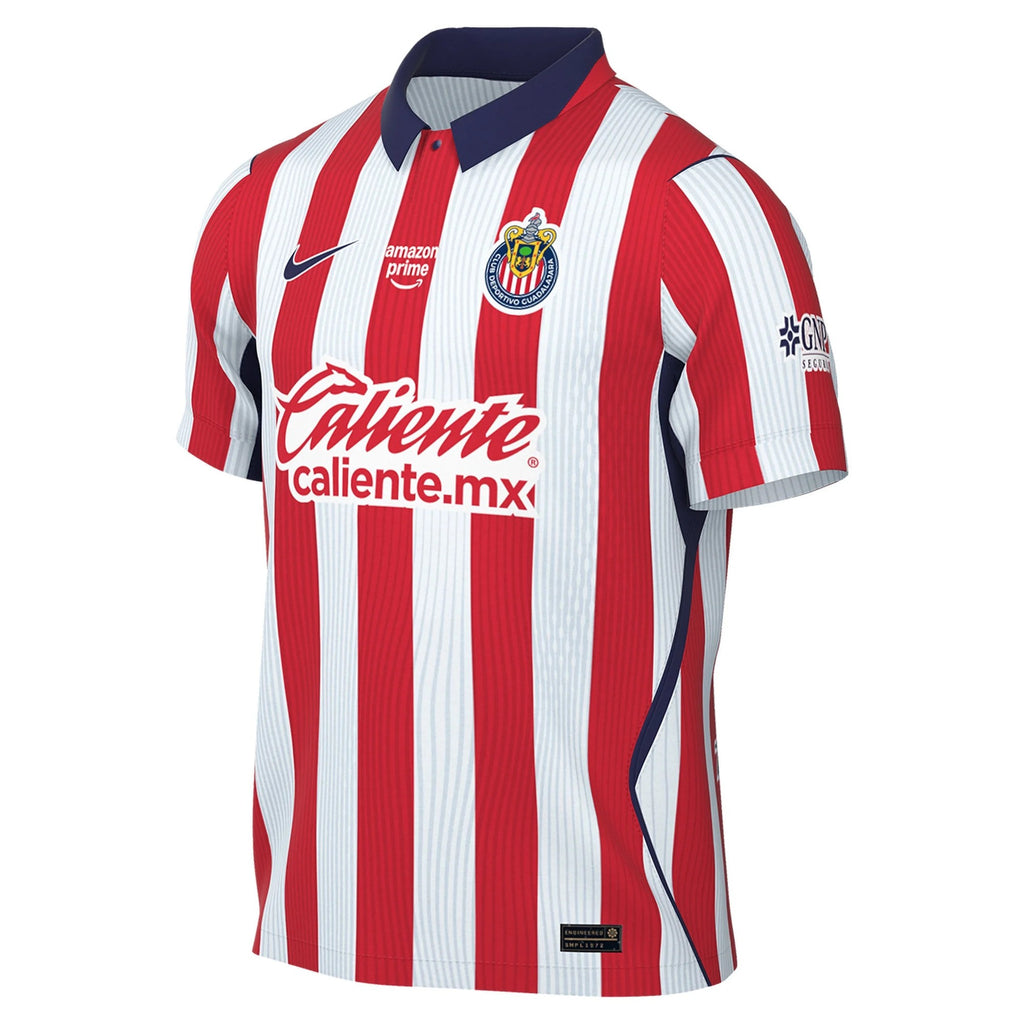 Nike Men's C.D. Guadalajara Chivas 26/27 Home Authentic