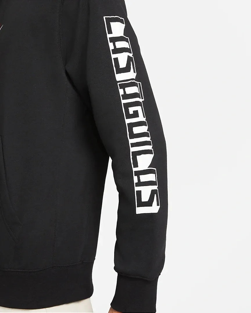 Nike Men's Club America Fleece Pullover Hoodie LA*LA