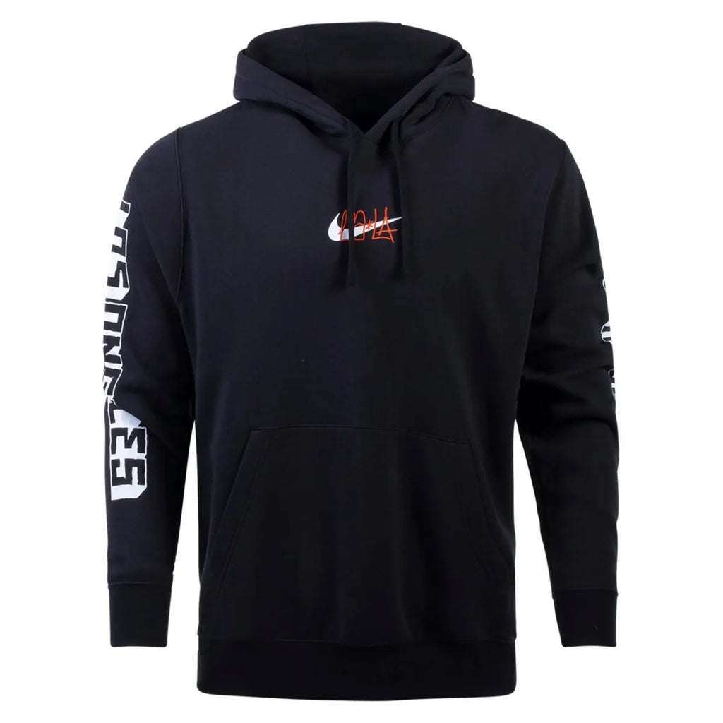 Nike Men's Club America Fleece Pullover Hoodie LA*LA