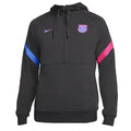 Nike Men's FC Barcelona 1/2-Zip Hoodie