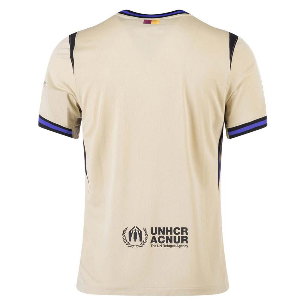 Kobe Bryant Men's FC Barcelona 25/26 Stadium Away