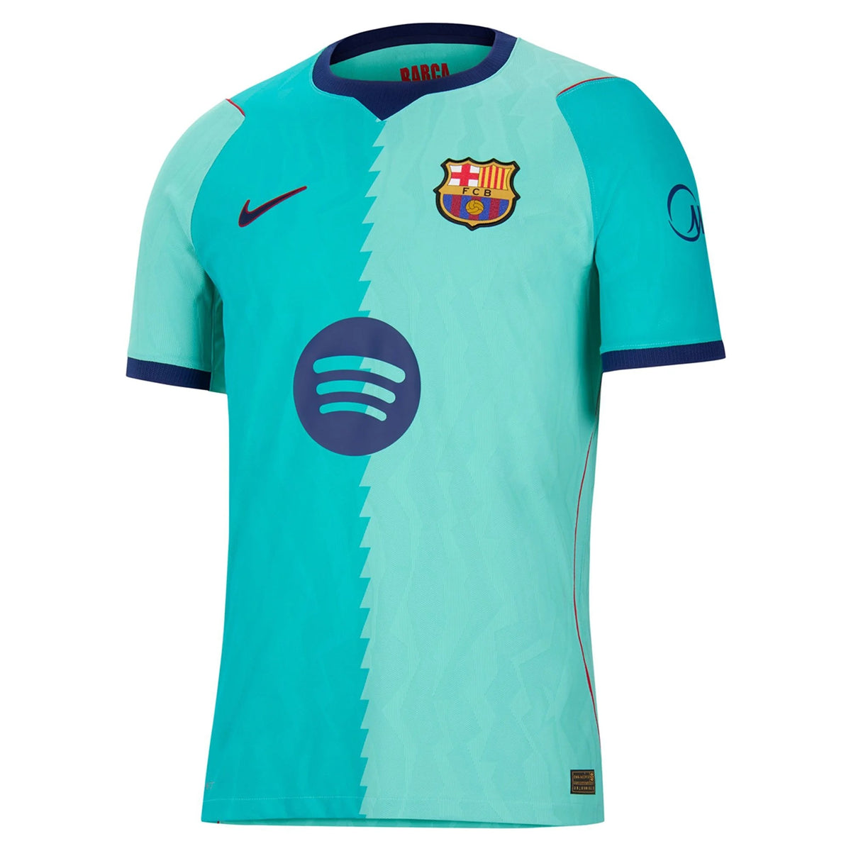 Nike Men's FC Barcelona 26/27 3rd Authentic