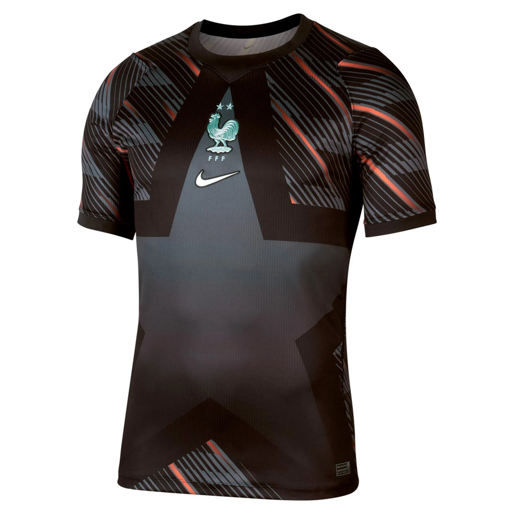 Nike Men's FFF (France) 2026 Stadium Goalkeeper
