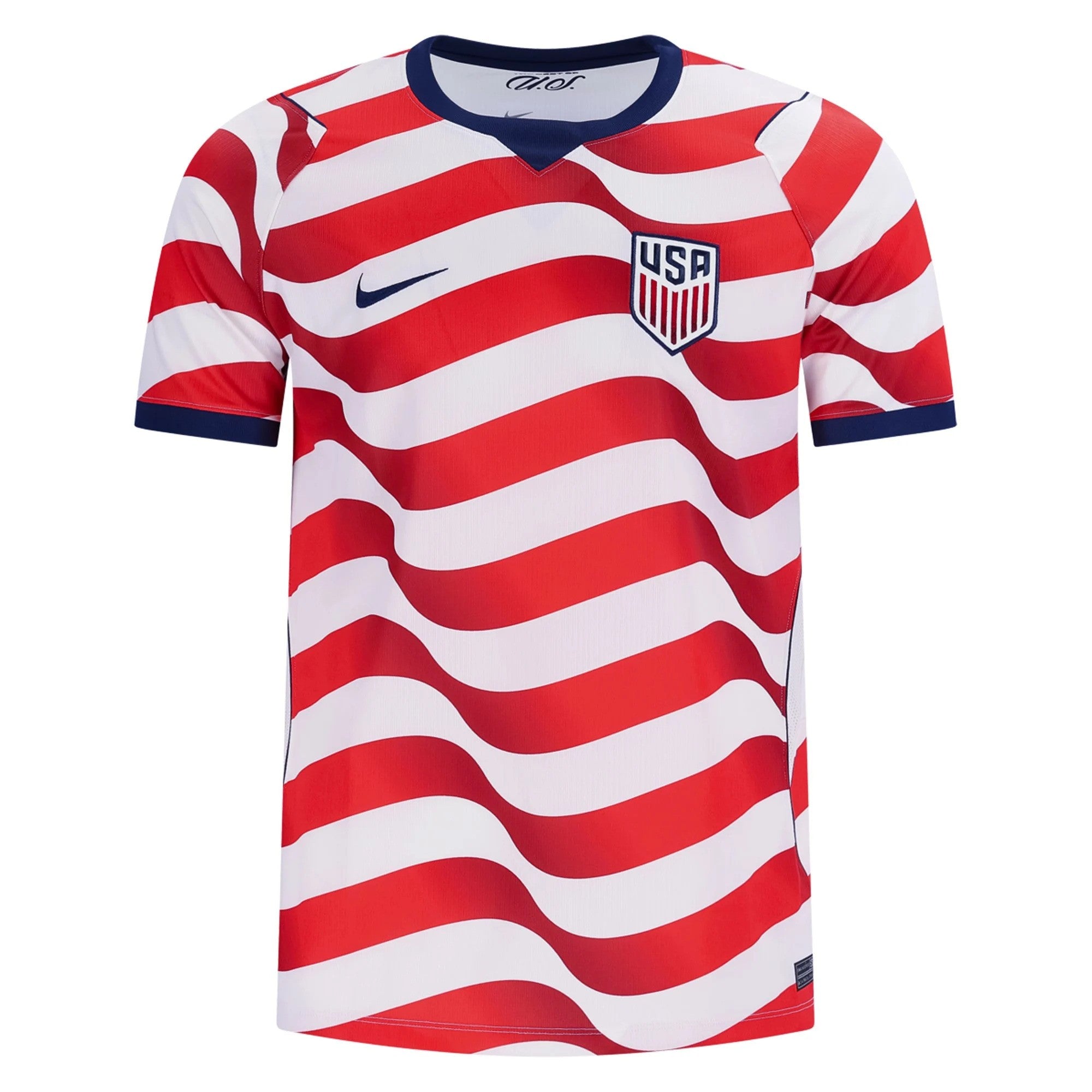 Nike Men's USMNT 2026 Stadium Home