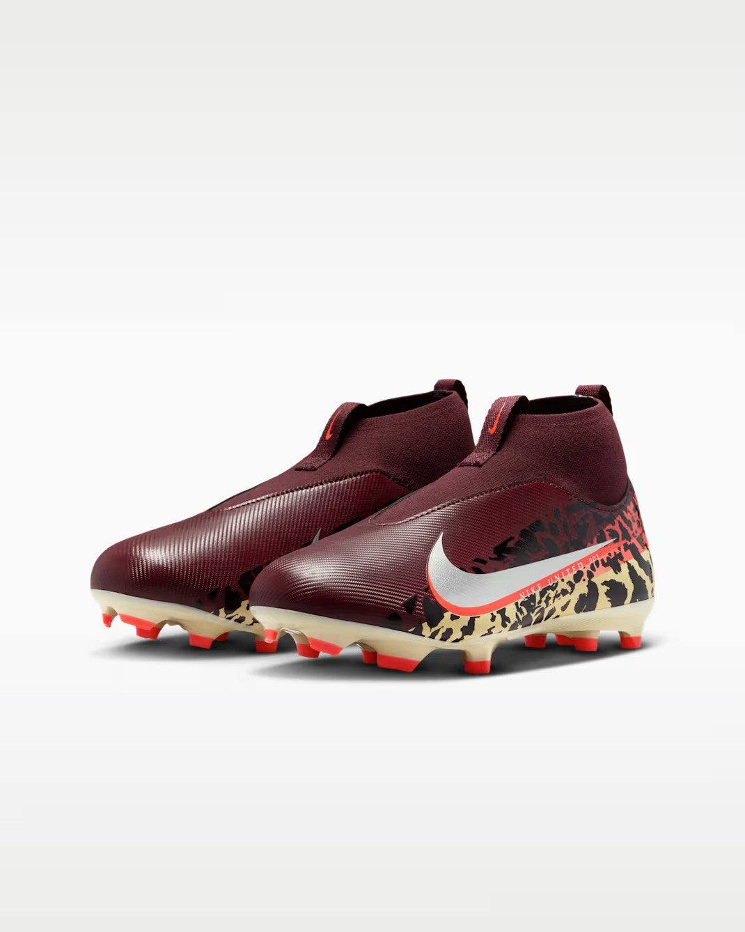 Nike United Jr. Mercurial Superfly 10 Academy