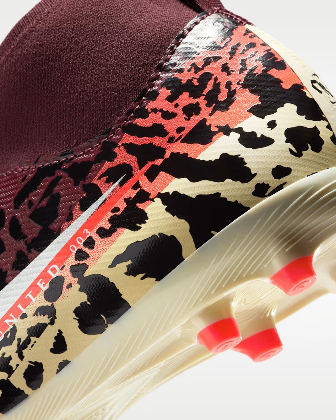 Nike United Jr. Mercurial Superfly 10 Academy