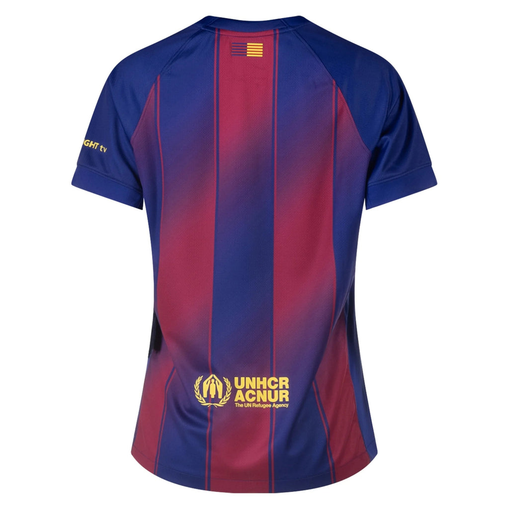 Nike Women's FC Barcelona 25/26 Stadium Home