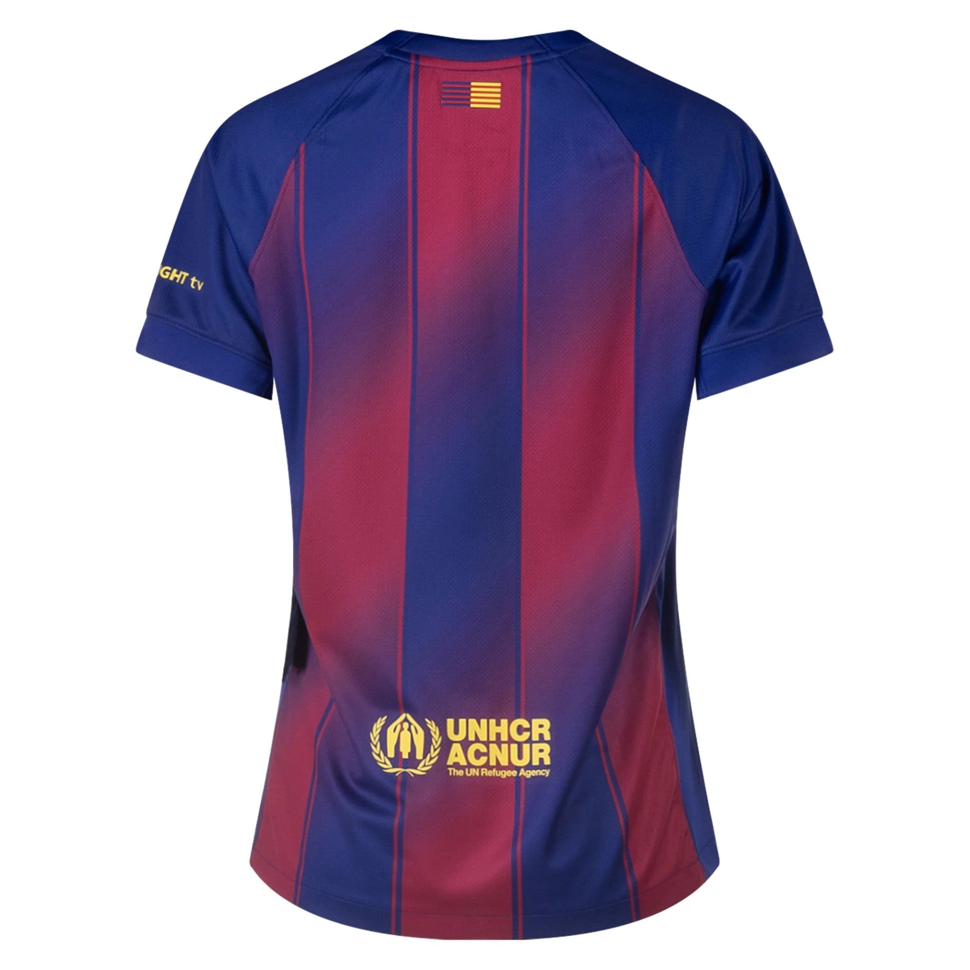 Nike Women's FC Barcelona 25/26 Stadium Home