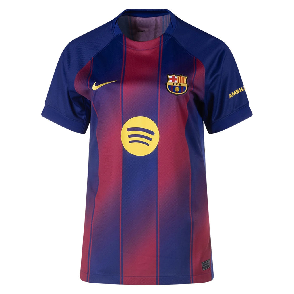 Nike Women's FC Barcelona 25/26 Stadium Home