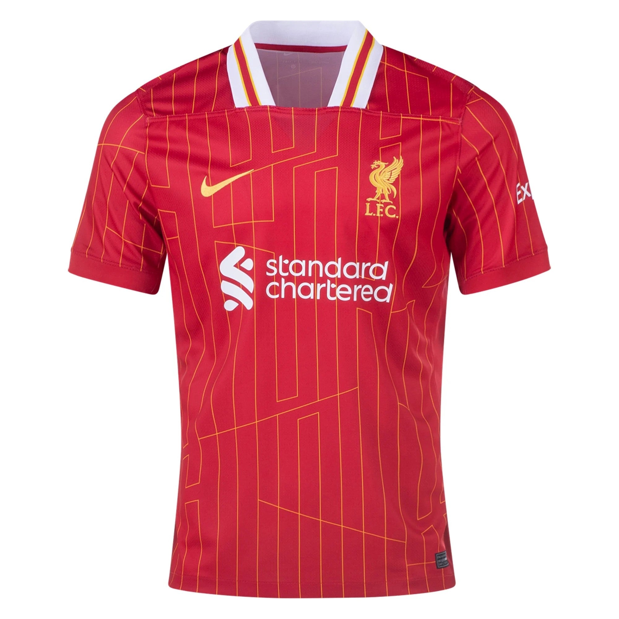 Nike Kids Liverpool FC 24/25 Stadium Home