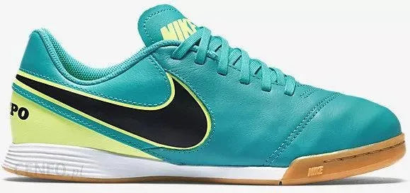 Botas de fútbol Nike Tiempo Legend VI IC para niños