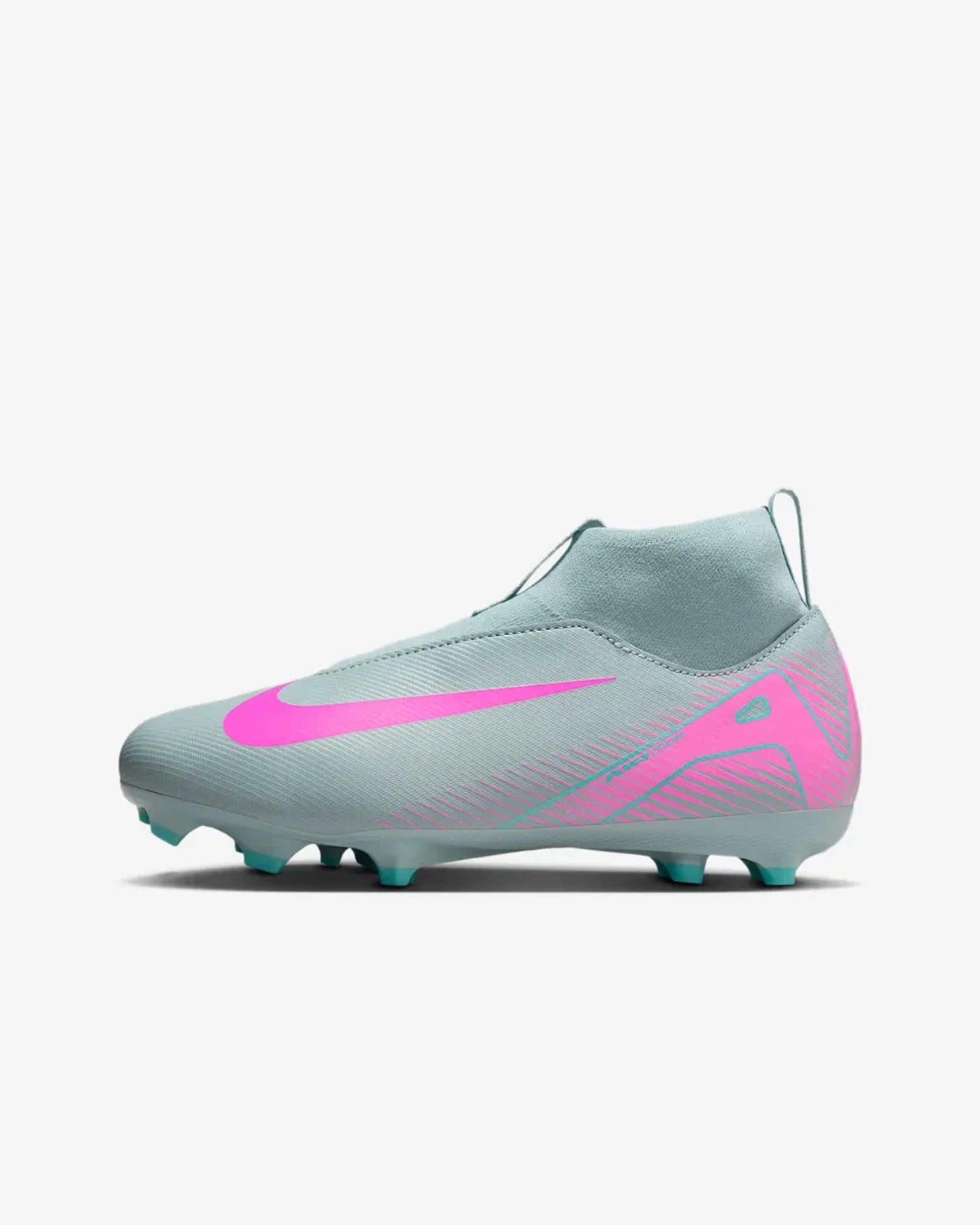 Nike Jr. Mercurial Superfly 10 Academy FG/MG