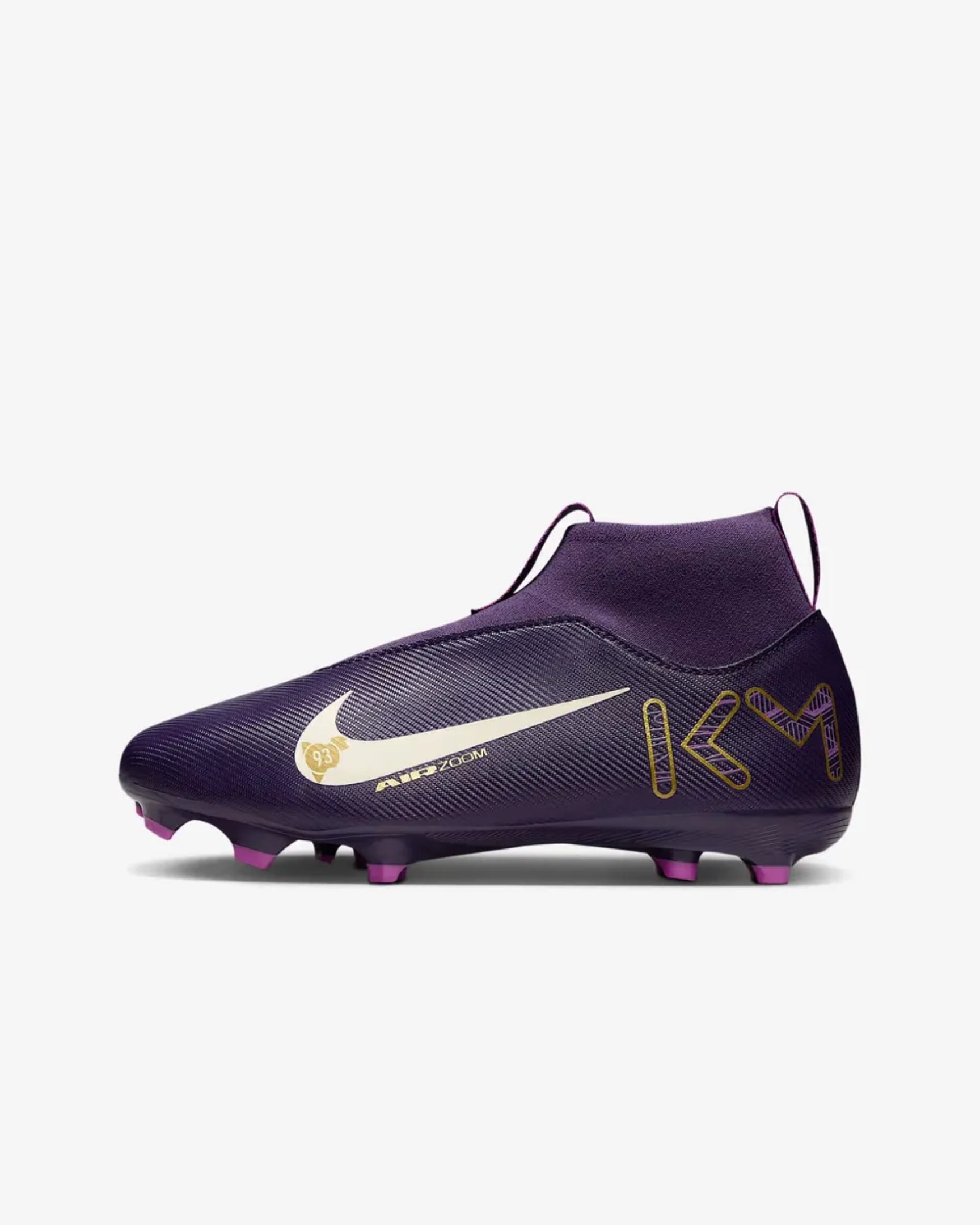 Nike Jr. Mercurial Superfly 10 Academy "Kylian Mbappé" FG/MG