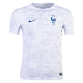 Nike Kids Francia 22/23 Visitante 
