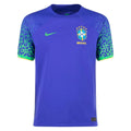 Nike Kids Brazil 22/23 Stadium Away