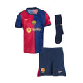 Minikit Nike FC Barcelona 24/25 Stadium para niños