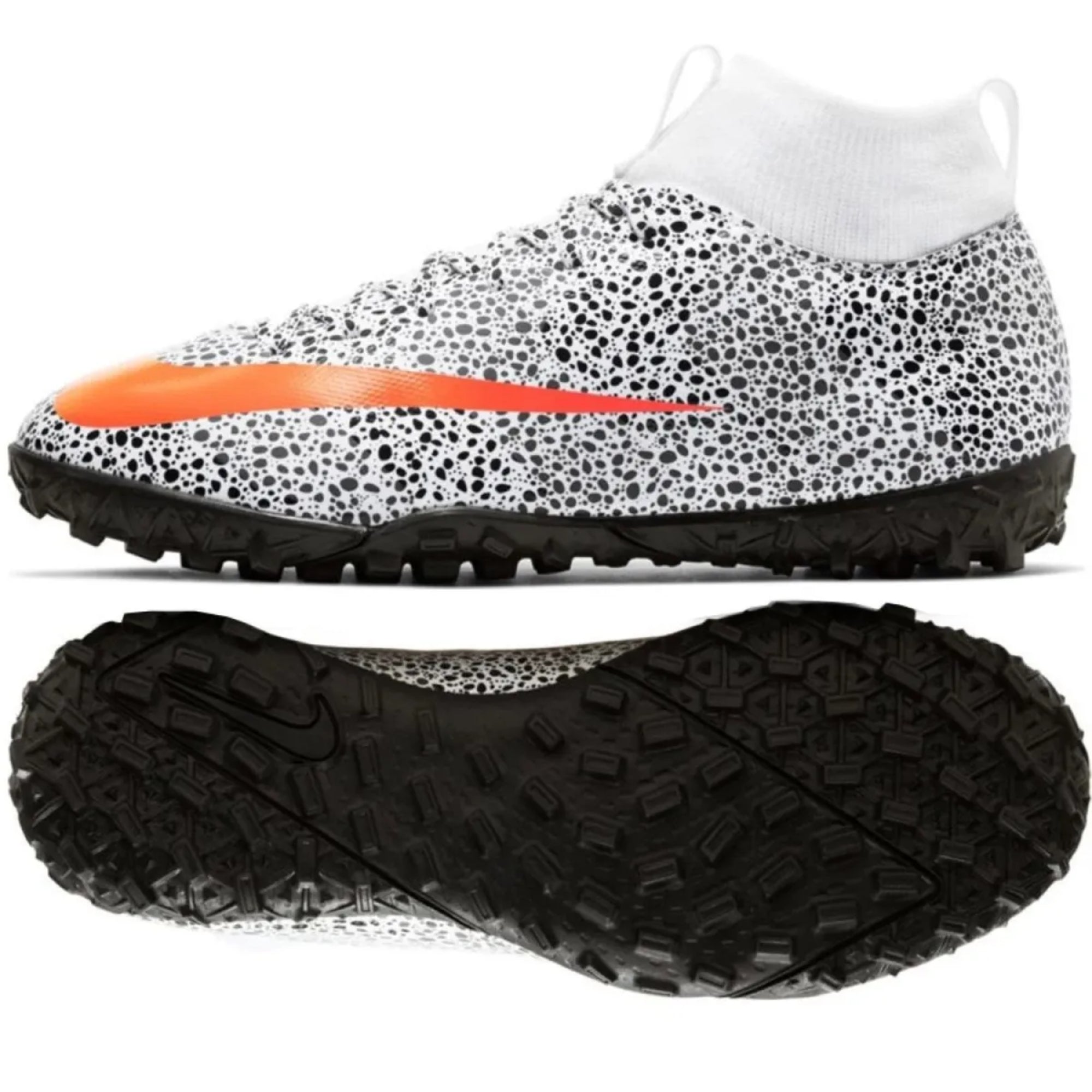 Nike Kids Mercurial Superfly 7 Academy CR7 TF