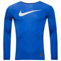 Camiseta de compresión Nike Pro Cool HBR para niños, manga larga