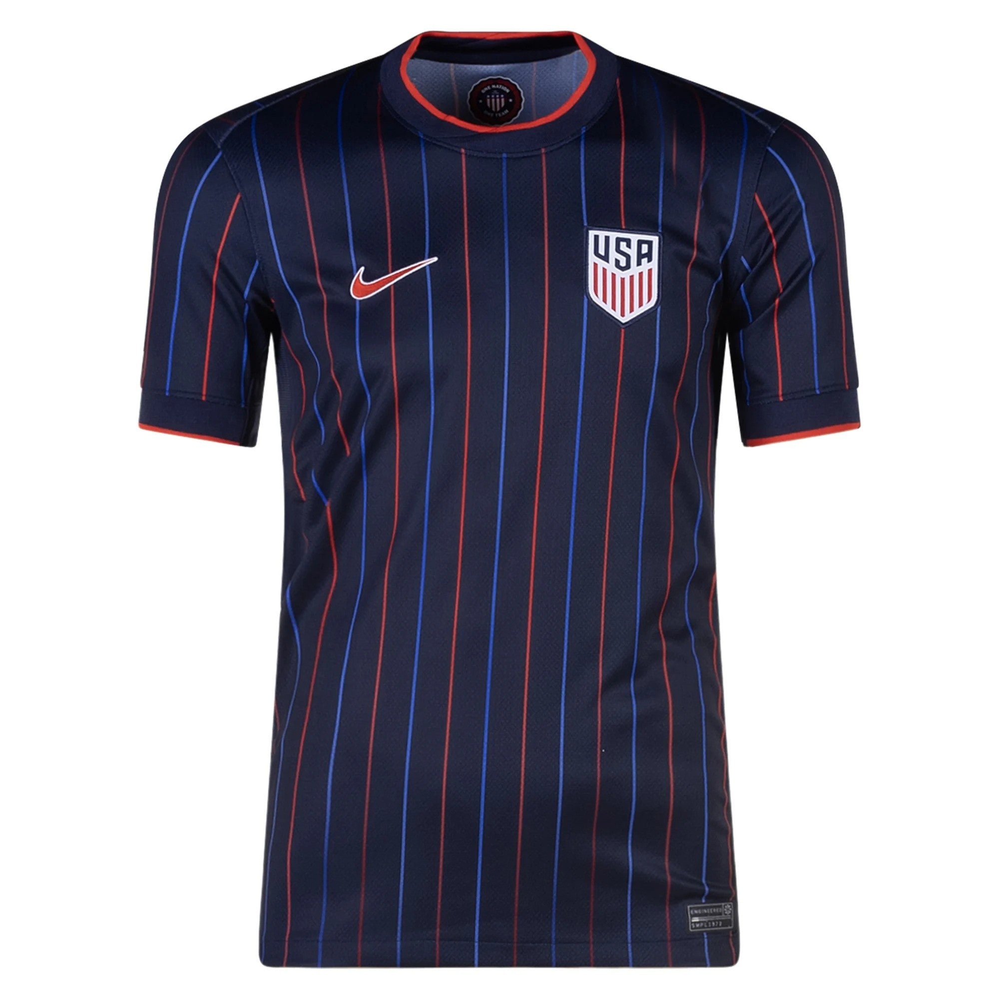 Nike Kids USMNT 2025 Stadium Away (Men's Team)