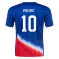 Nike Kids USMNT 24/25 Stadium Pulisic Away