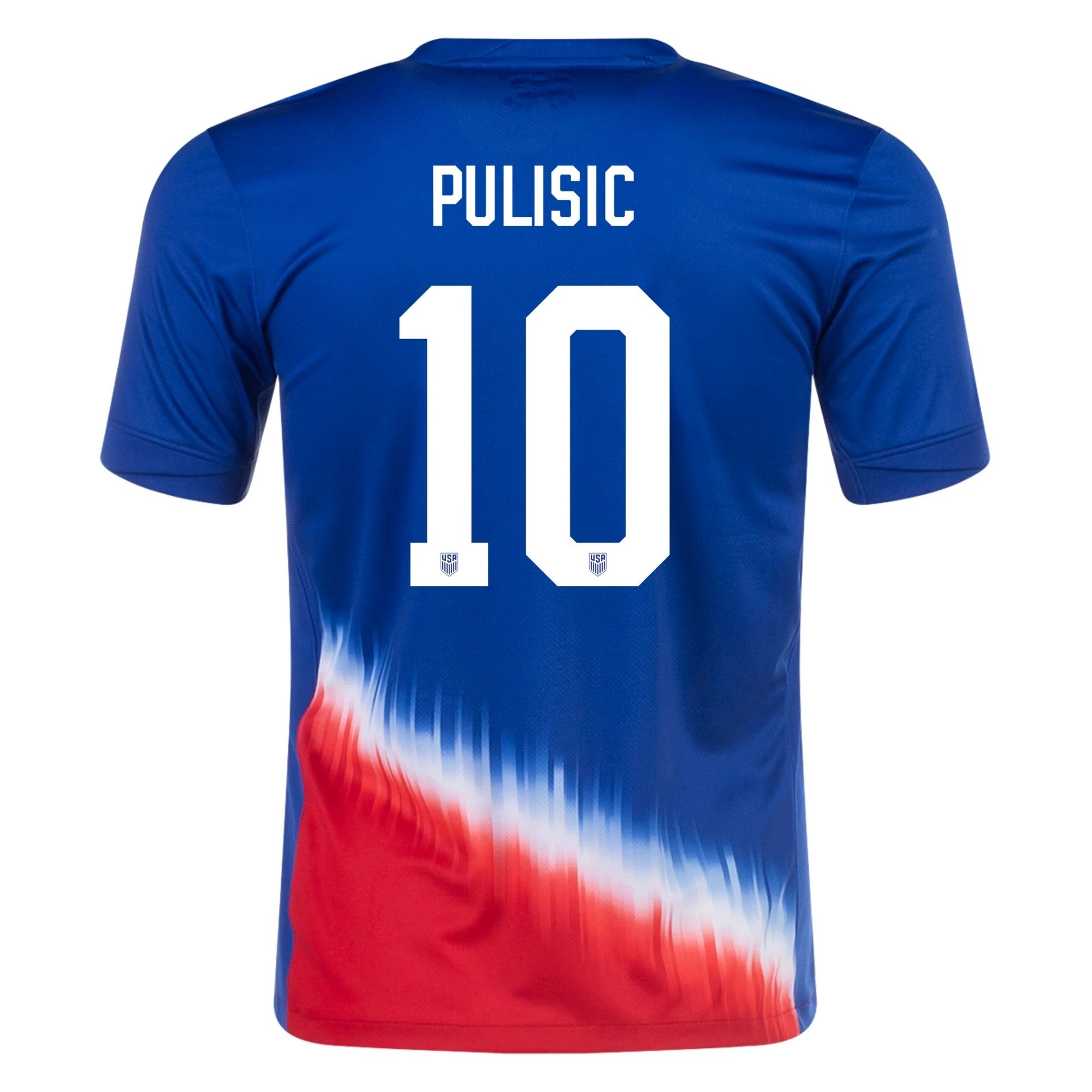 Nike Men's USMNT 24/25 Stadium Pulisic Away