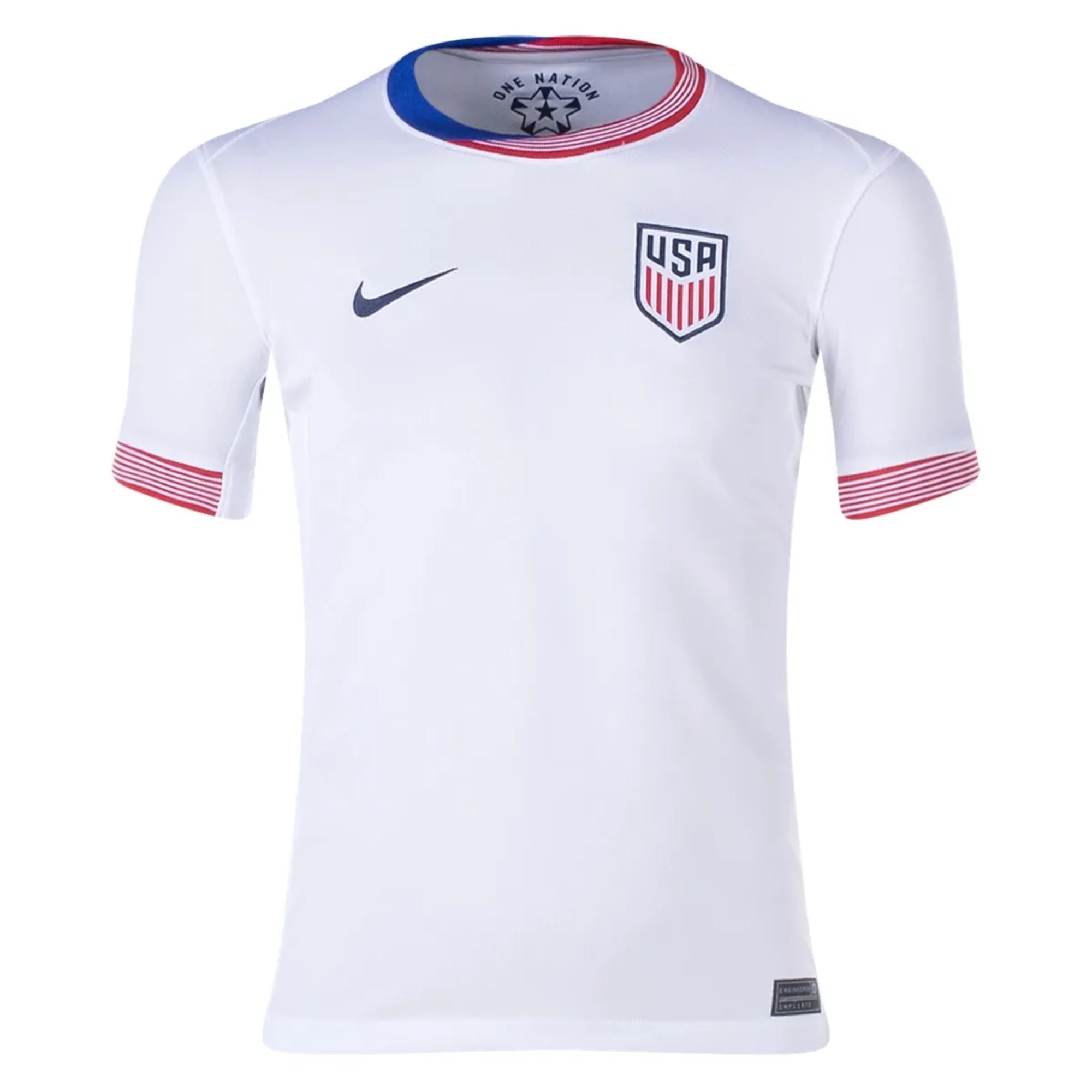 Nike Kids USMNT 24/25 Stadium Home