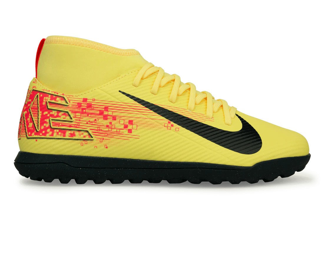 Nike Kids Mercurial Superfly 10 Club "Kylian Mbappe" TF