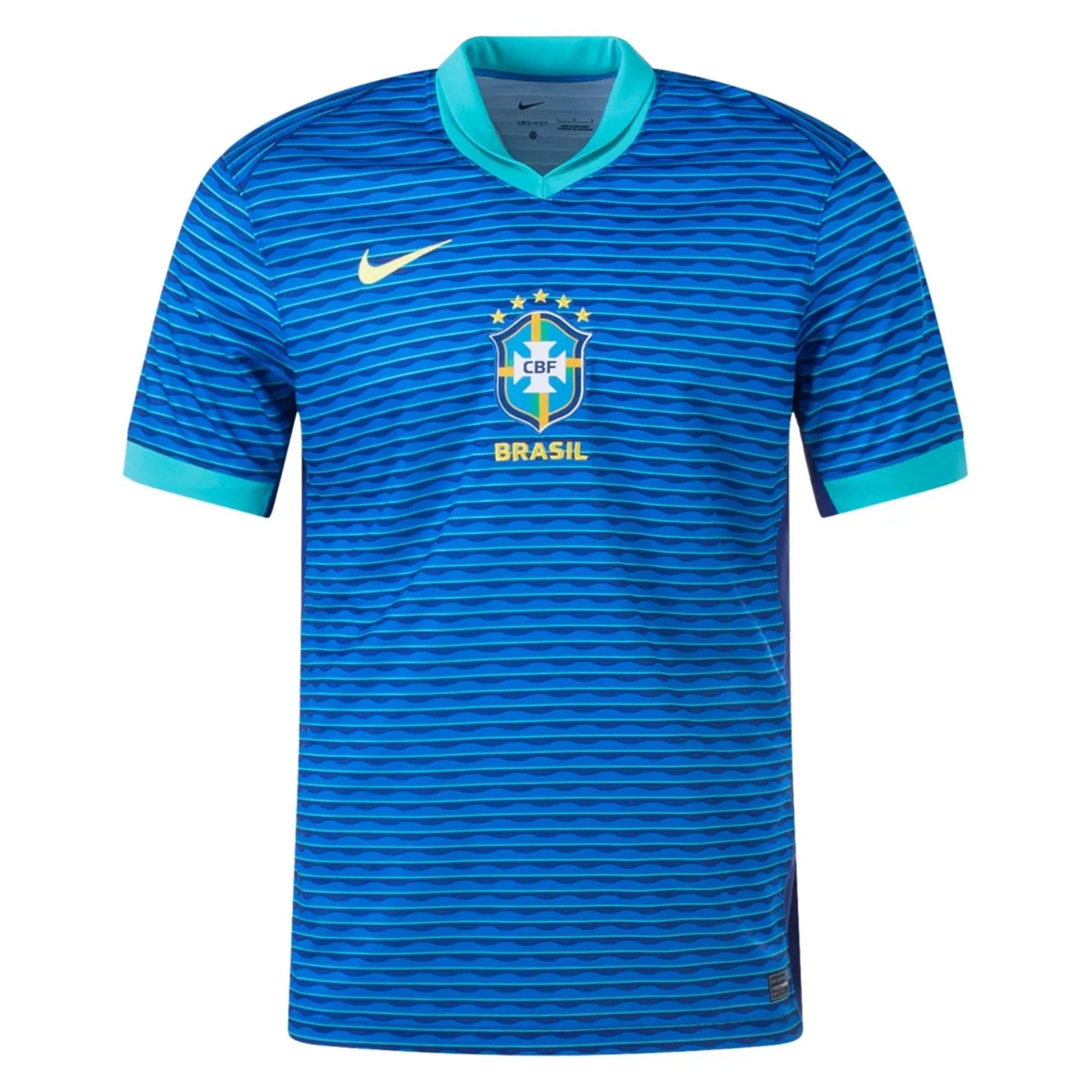 Nike Men's Brazil 2024 Stadium Away