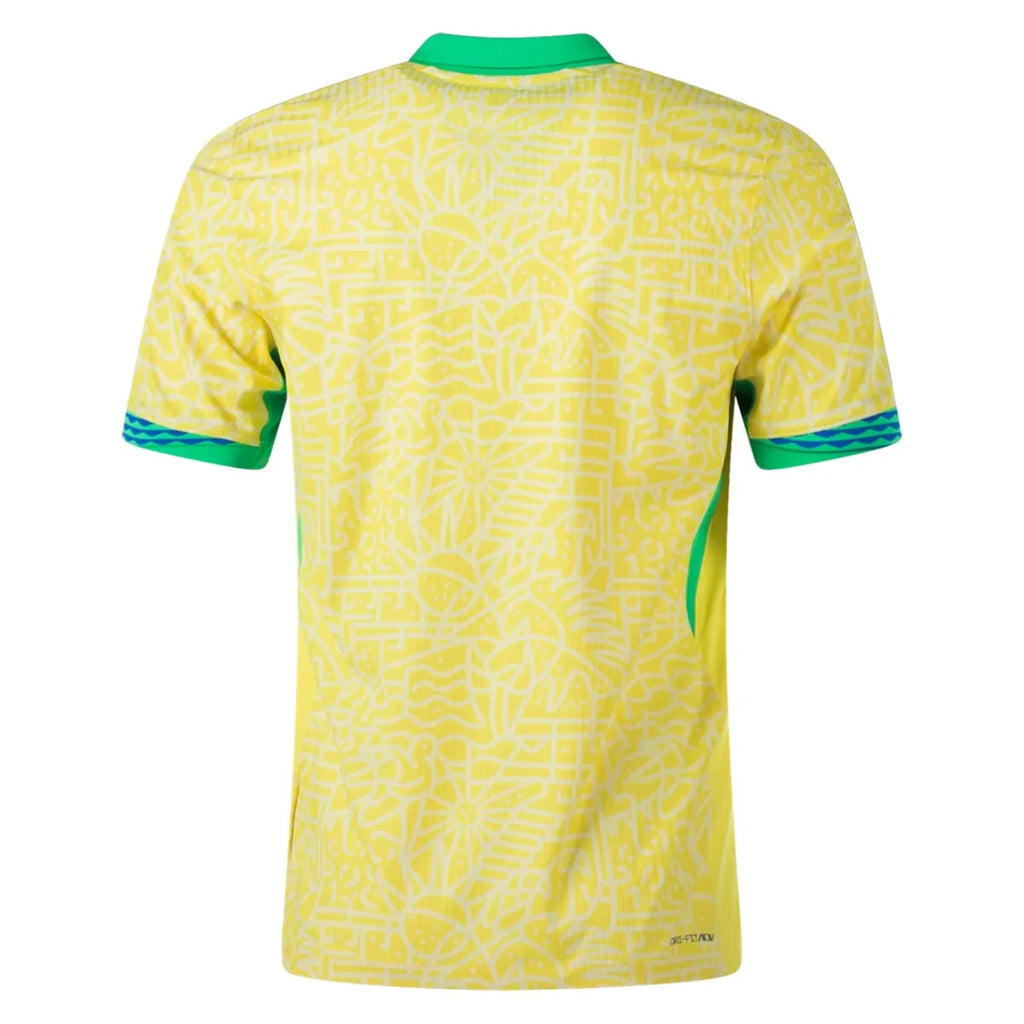 Nike Men's Brazil 2024 Stadium Home