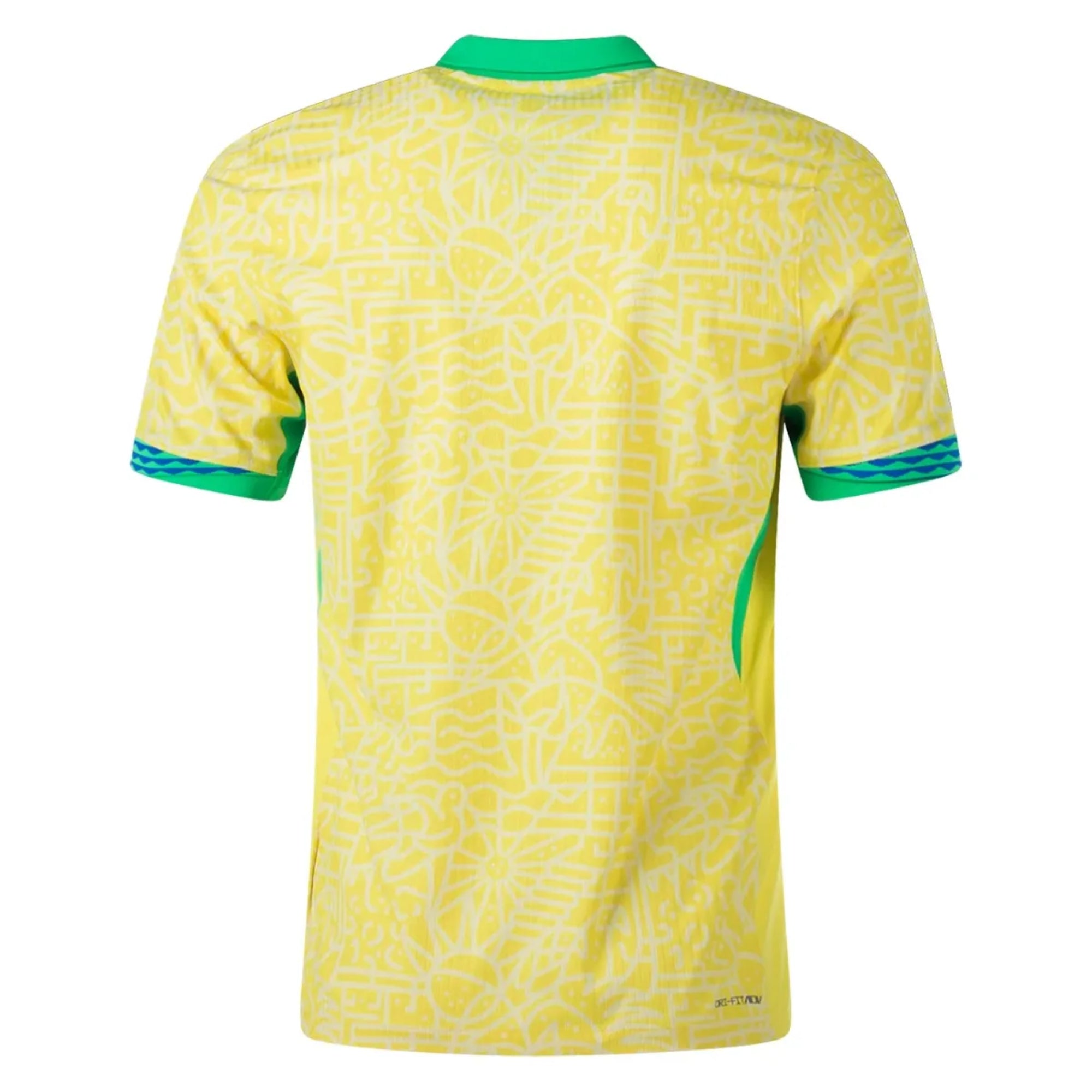 Nike Men's Brazil 2024 Stadium Home