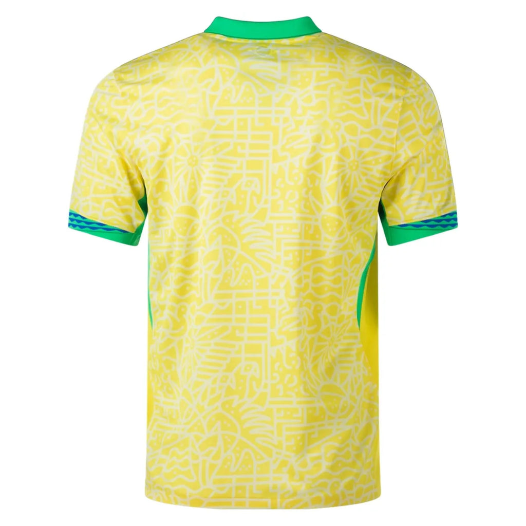 Nike Brasil 24 Match Home para hombre 