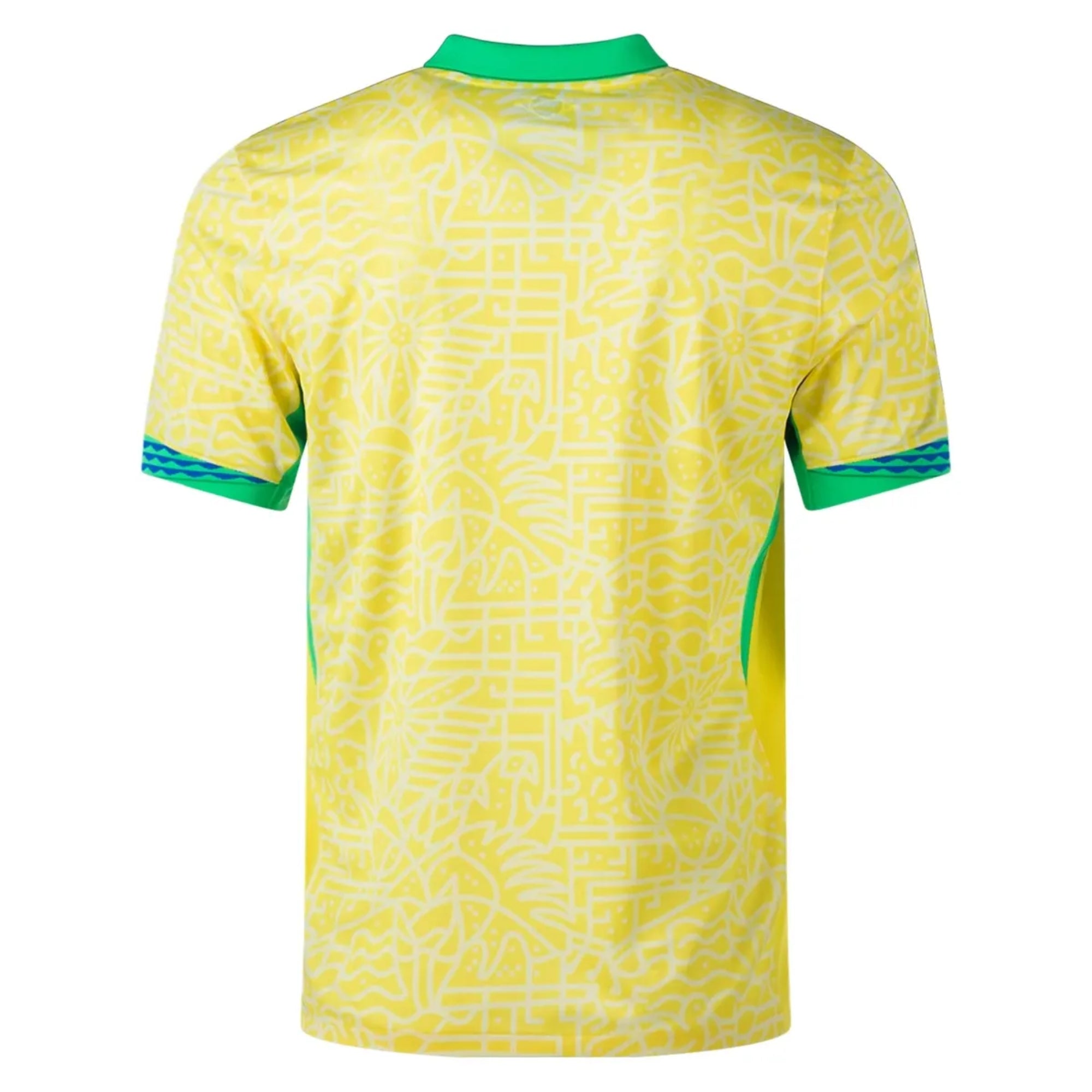 Nike Brasil 24 Match Home para hombre 