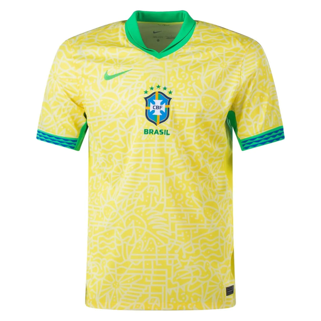 Nike Brasil 24 Match Home para hombre 