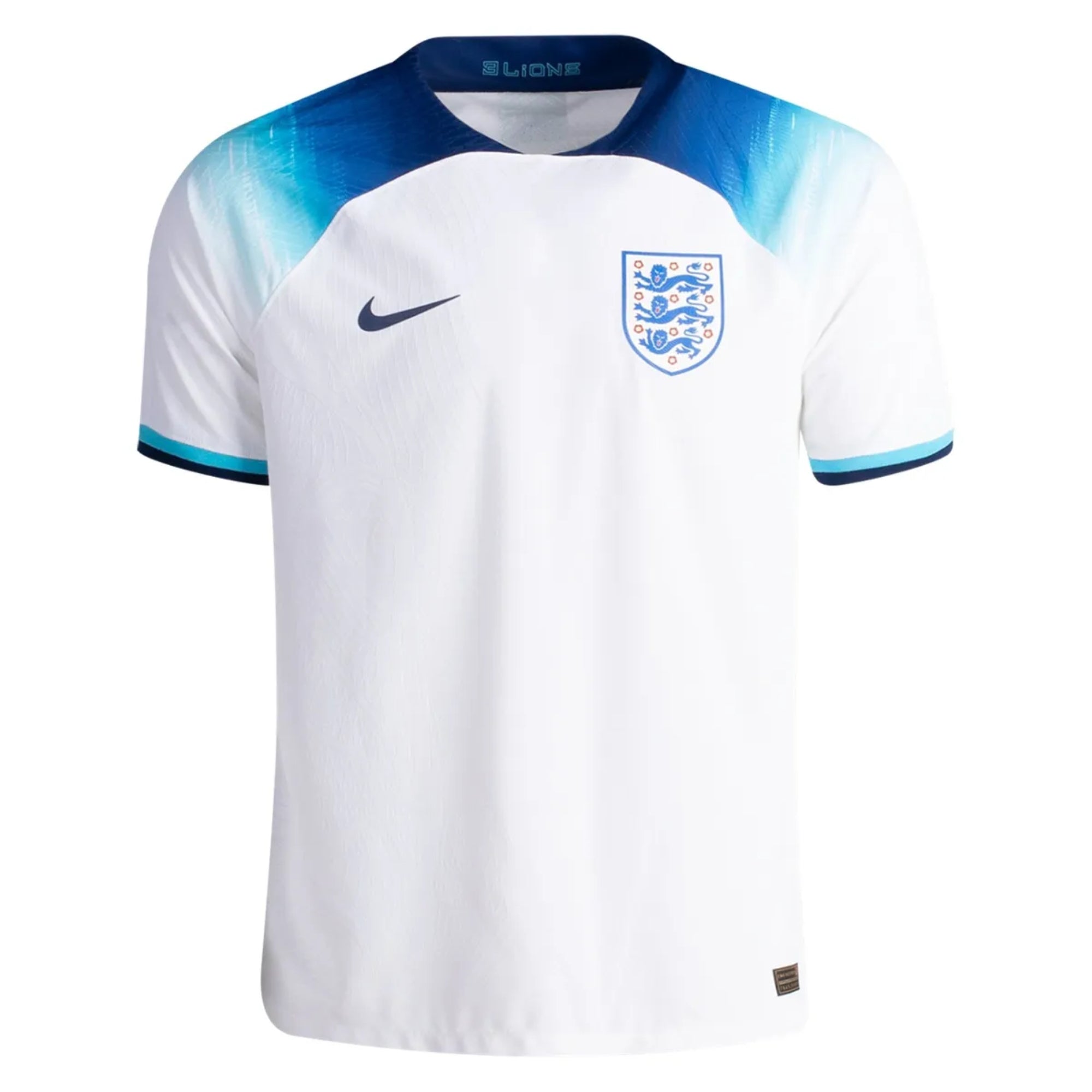 Nike Men's England Home 22/23 Home Authentic