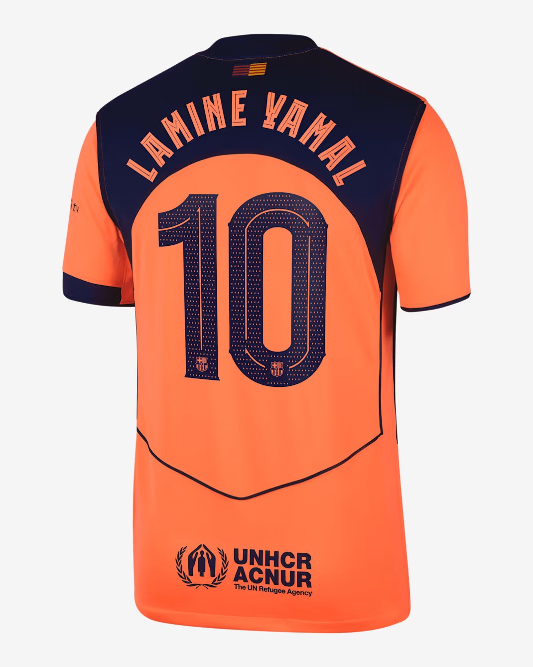 Nike FC Barcelona 25/26 Stadium 3.ª para hombre 