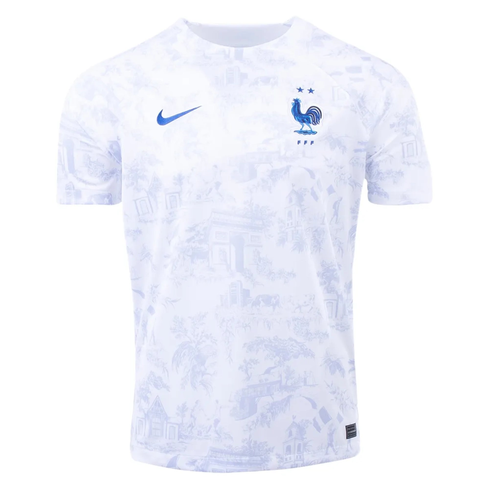 Nike Men's France 22/23 Stadium Away