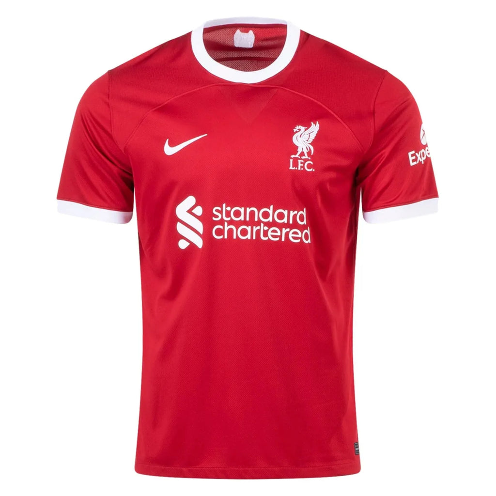 Nike Men's Liverpool FC 23/24 Stadium Home