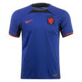Nike - Camiseta de visitante para hombre de Holanda 22/23 Stadium 