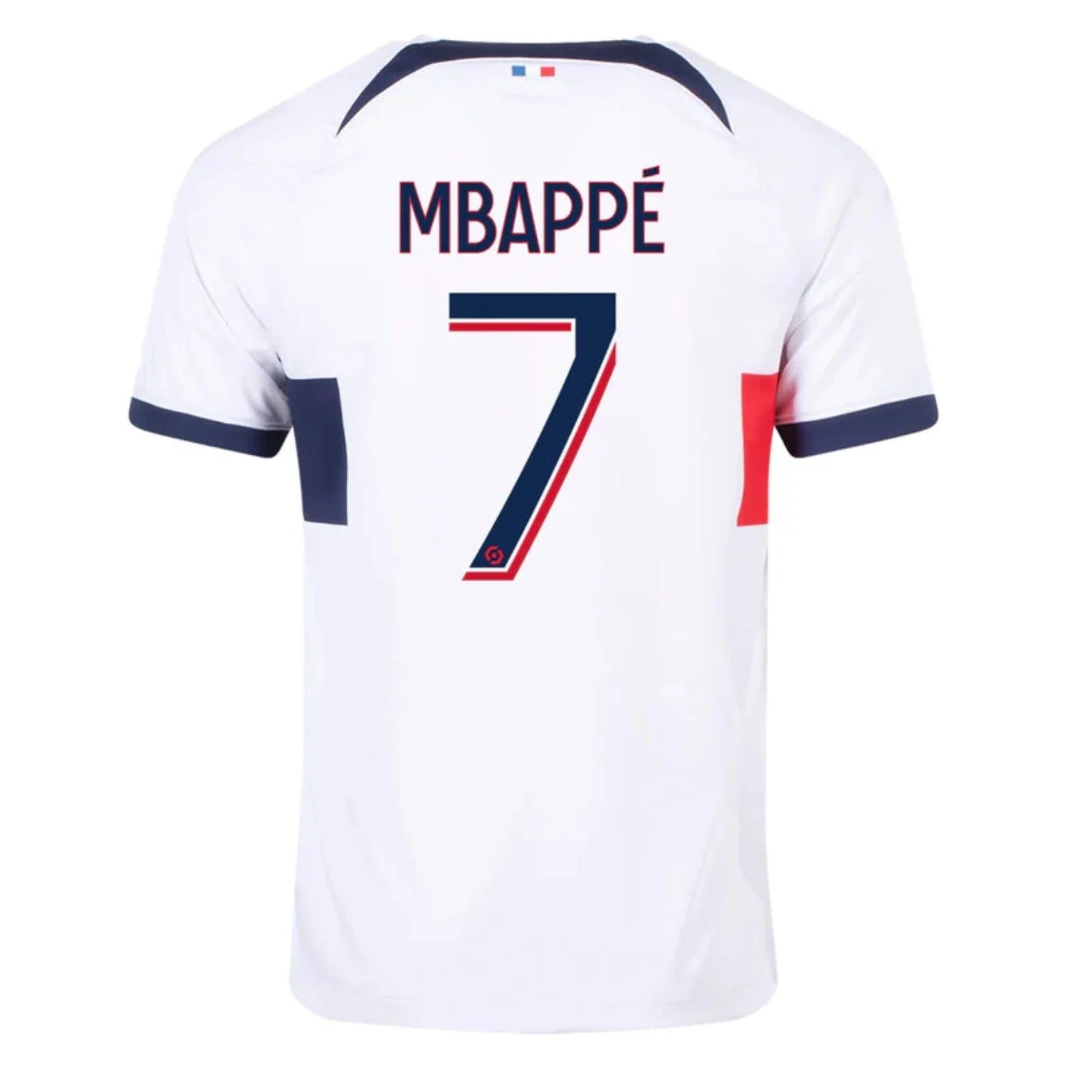 Nike Men's Paris Saint-Germain (PSG) 23/24 Stadium Mbappe Away