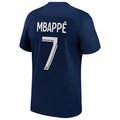 Nike Men's Paris Saint-Germain (PSG) 22/23 Stadium Mbappe Home