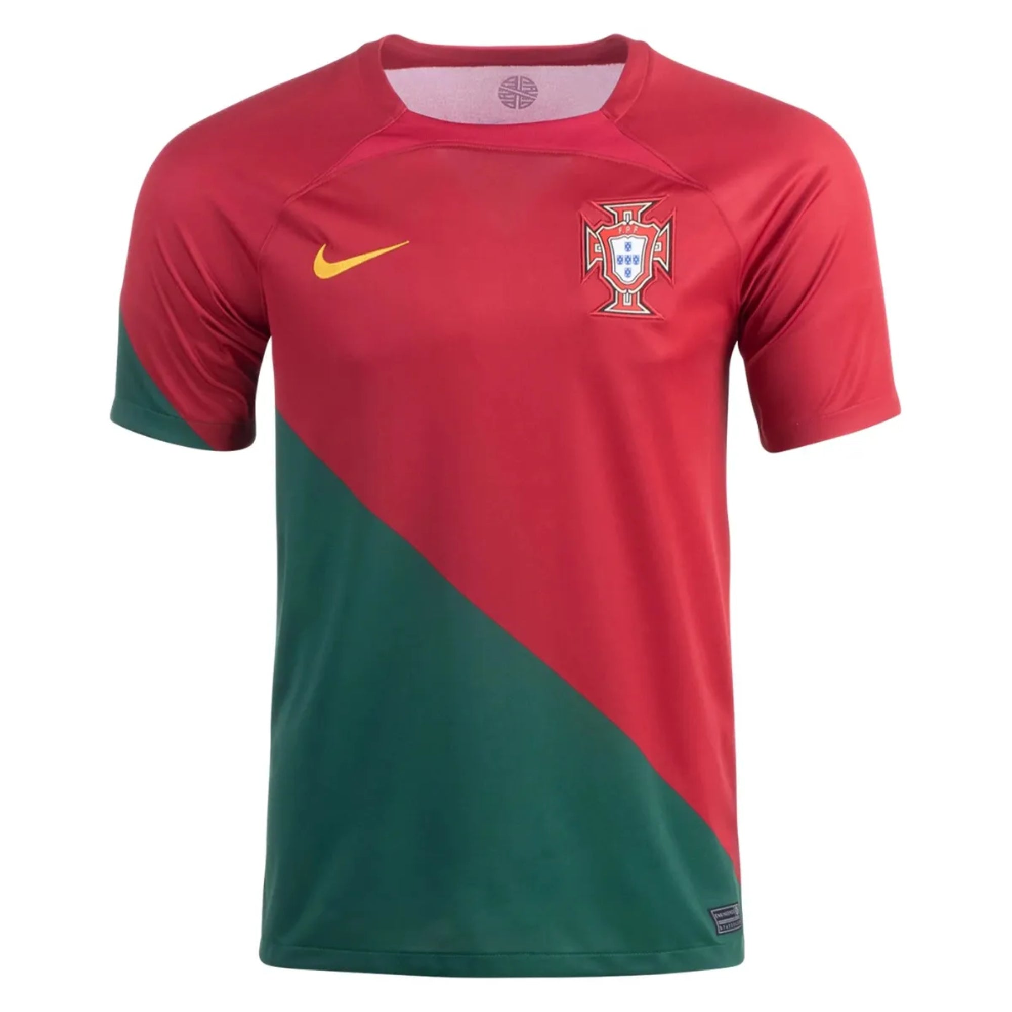 Nike Men's Portugal 22/23 Stadium Home