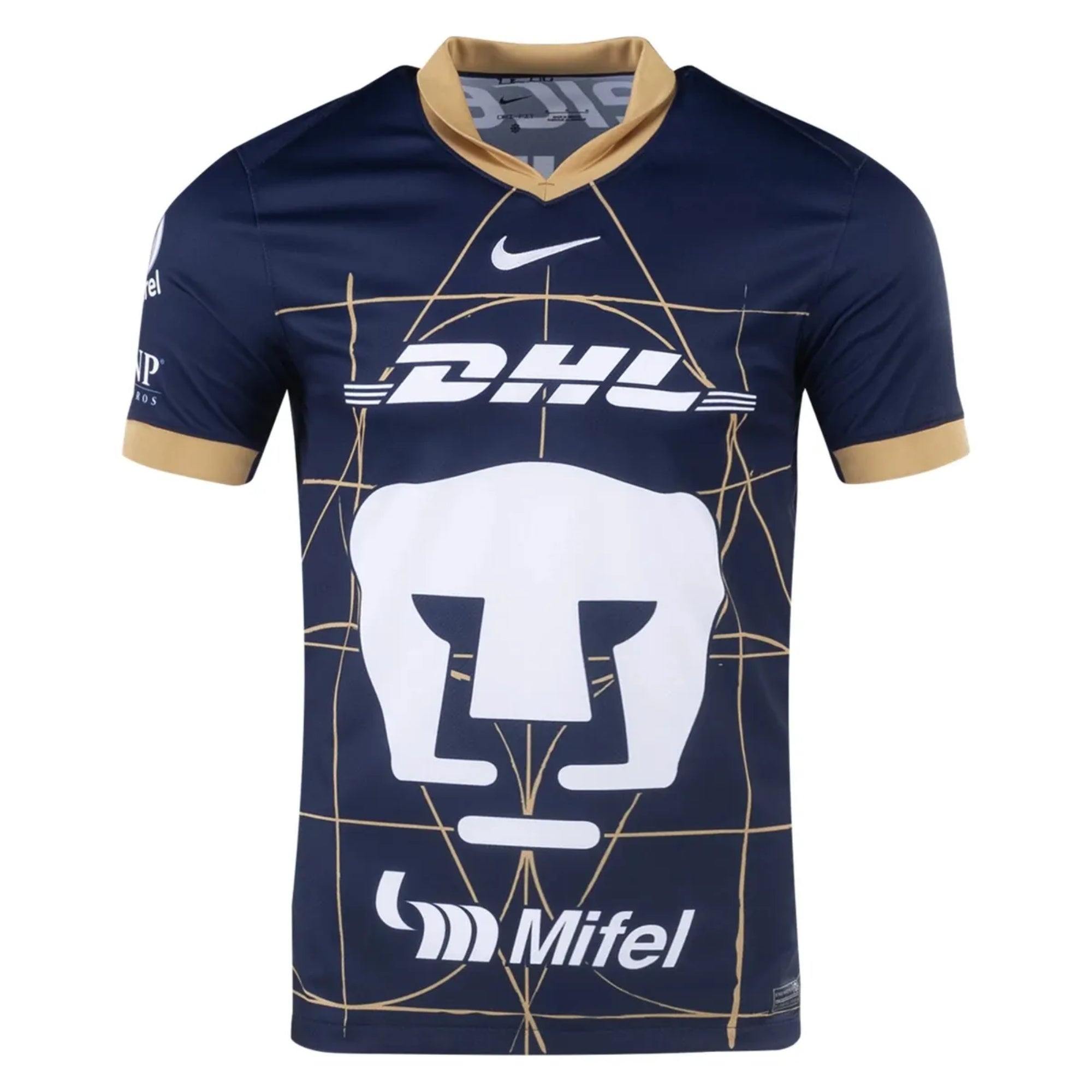 Nike Men's Pumas UNAM 24/25 Stadium Away