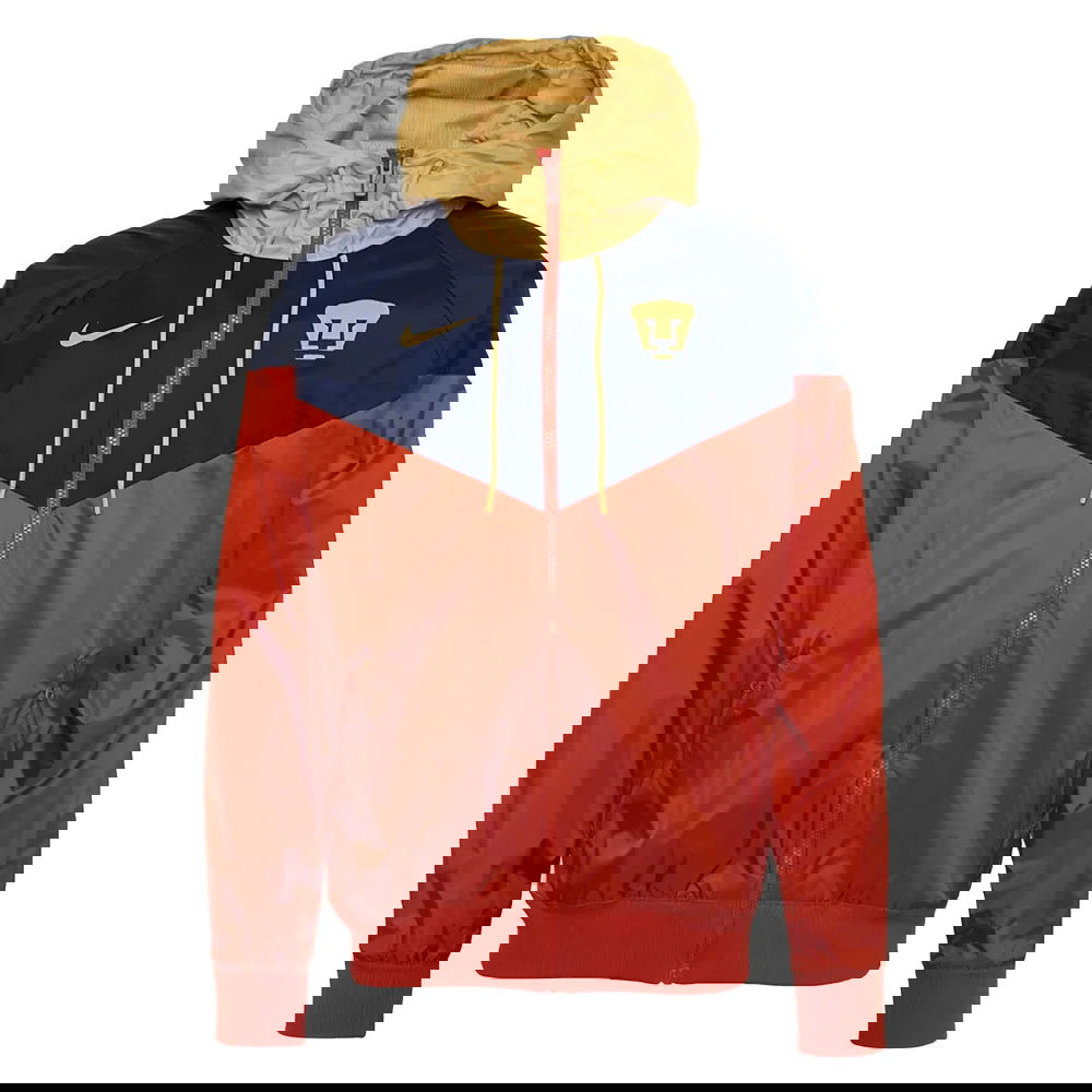 Nike Men's Pumas UNAM Windrunner Jacket